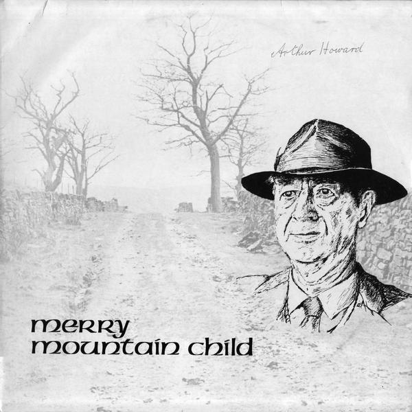 Merry Mountain Child LP cover - from the Mainly Norfolk website